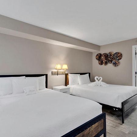 11-Th Floor Oceanfront Beach Resort With Private Balcony Myrtle Beach Dış mekan fotoğraf