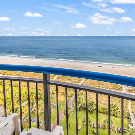11-Th Floor Oceanfront Beach Resort With Private Balcony Myrtle Beach Dış mekan fotoğraf