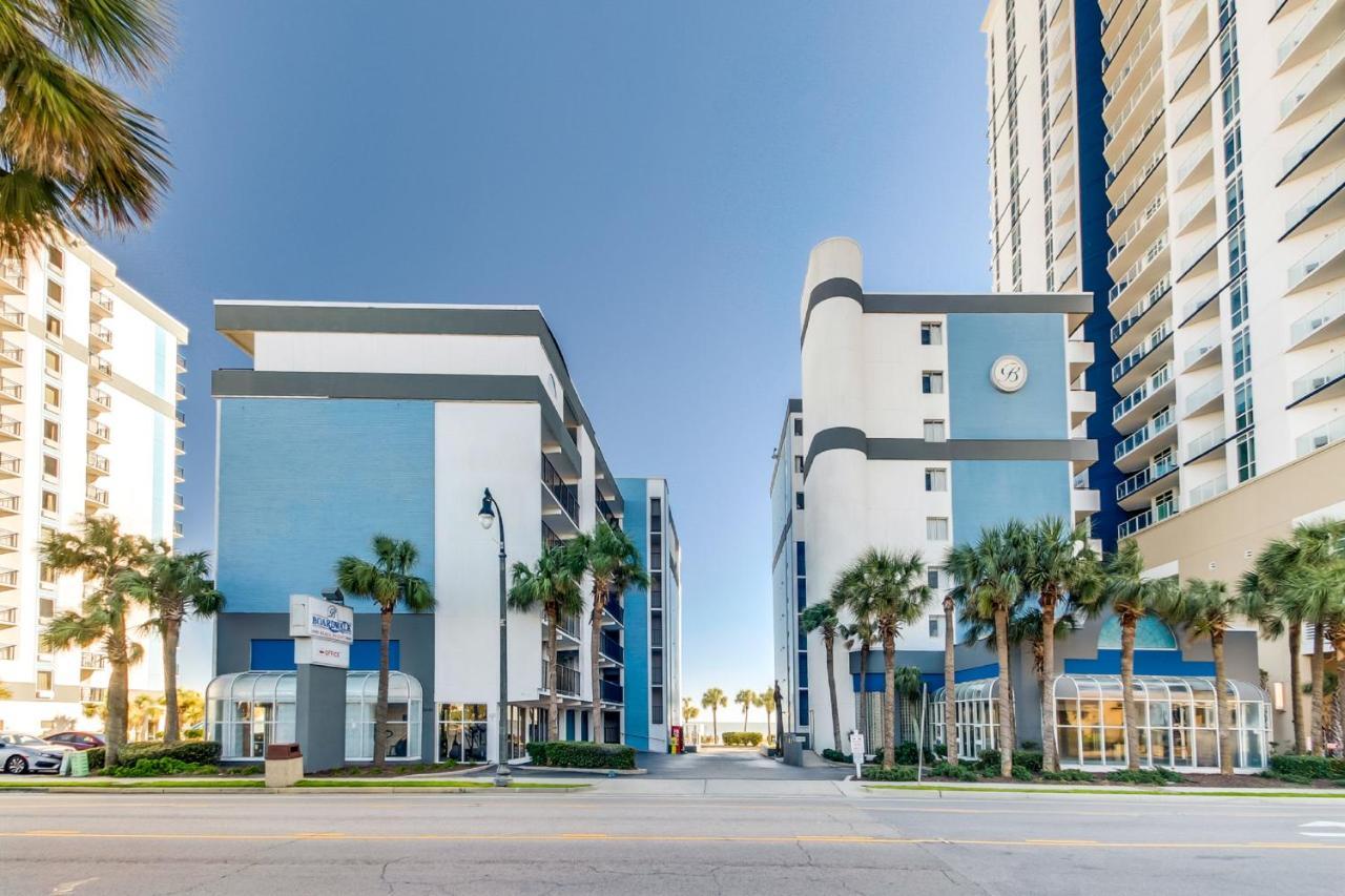 11-Th Floor Oceanfront Beach Resort With Private Balcony Myrtle Beach Dış mekan fotoğraf
