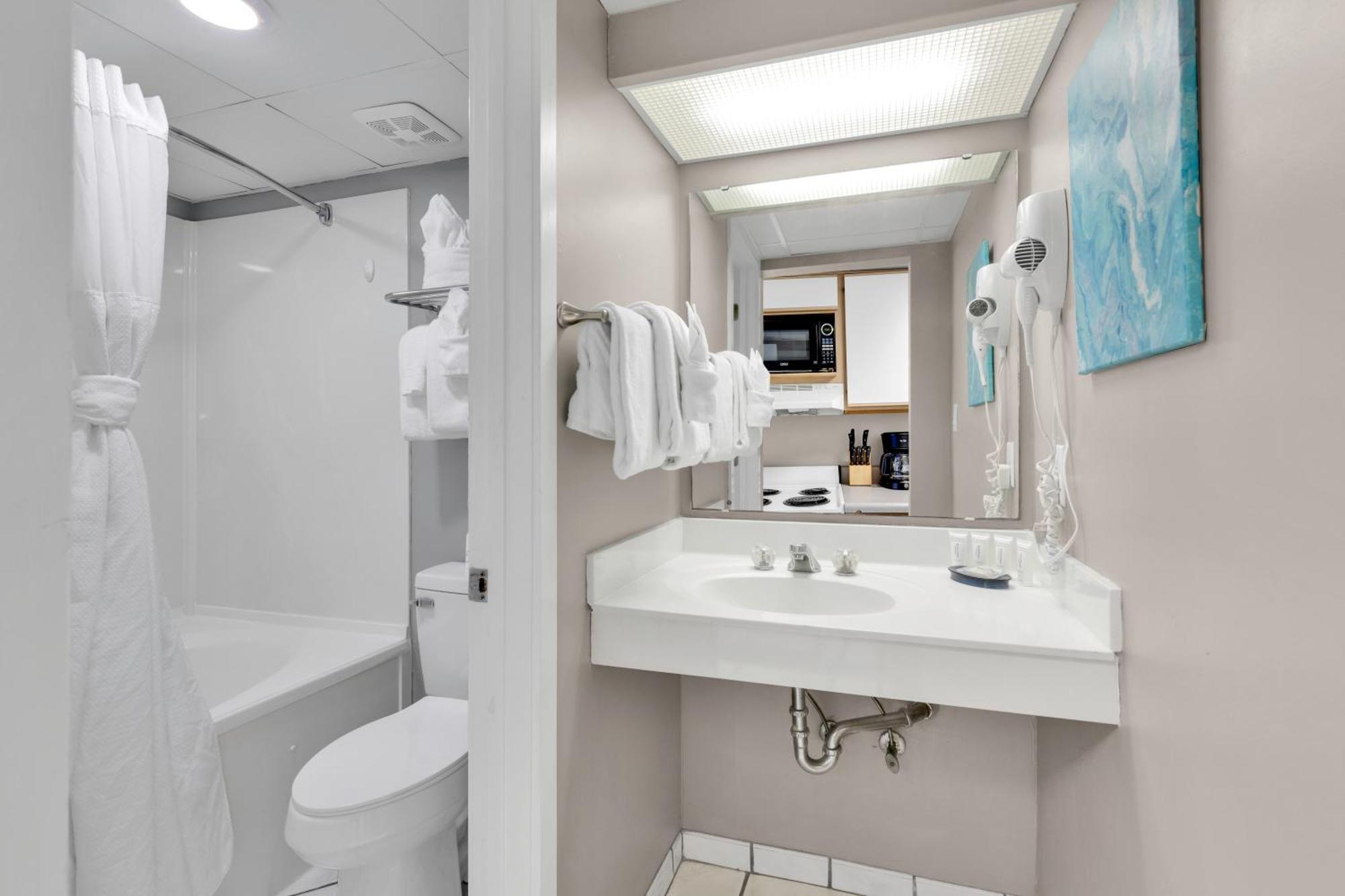 11-Th Floor Oceanfront Beach Resort With Private Balcony Myrtle Beach Dış mekan fotoğraf